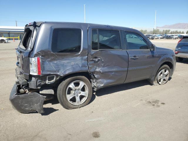 Photo 3 from auction – 2015 HONDA PILOT EX with VIN 5FNYF4H41FB071007