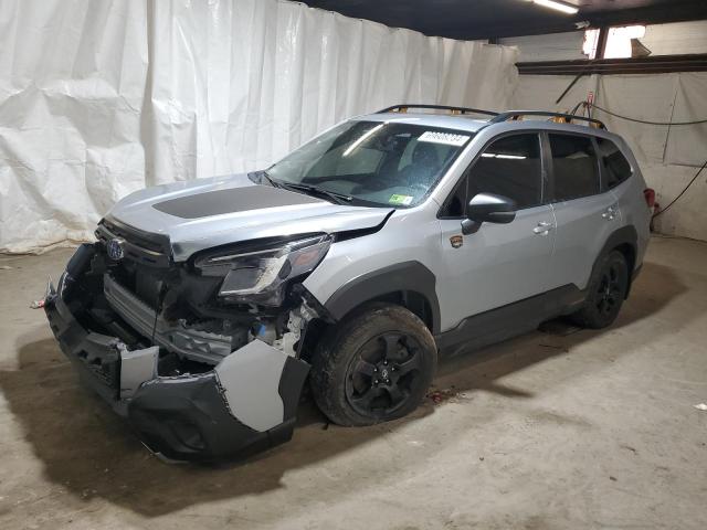 Photo 1 from auction – 2022 SUBARU FORESTER W with VIN JF2SKAMCXNH508158