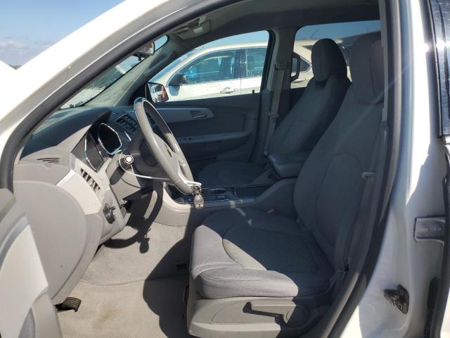 Photo 7 from auction – 2010 CHEVROLET TRAVERSE L with VIN 1GNLVEED5AJ230076