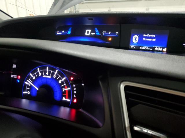 Photo 9 from auction – 2014 HONDA CIVIC LX with VIN 19XFB2F55EE039670