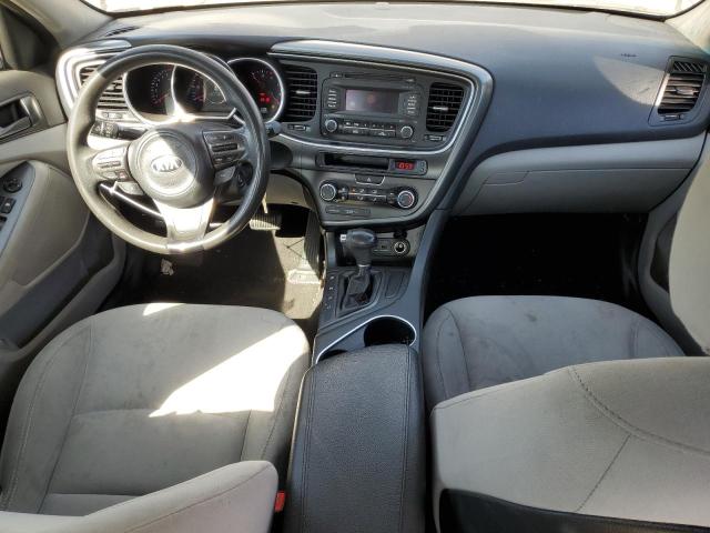 Photo 8 from auction – 2014 KIA OPTIMA LX with VIN 5XXGM4A72EG306483