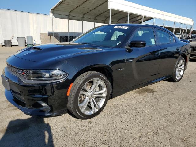 DODGE CHARGER R/ 2022 with VIN 2C3CDXCT2NH166009 - Photo from auction
