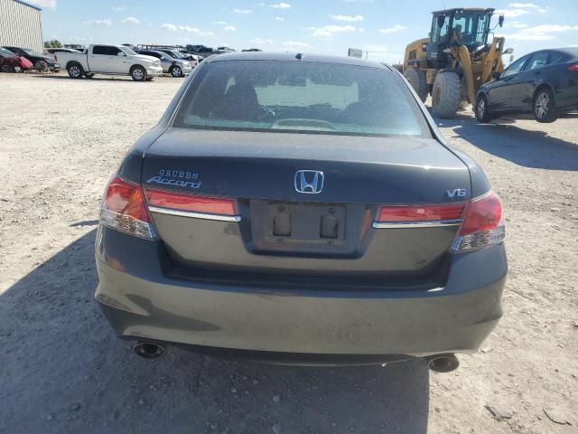 Photo 6 from auction – 2011 HONDA ACCORD EXL with VIN 1HGCP3F84BA014702