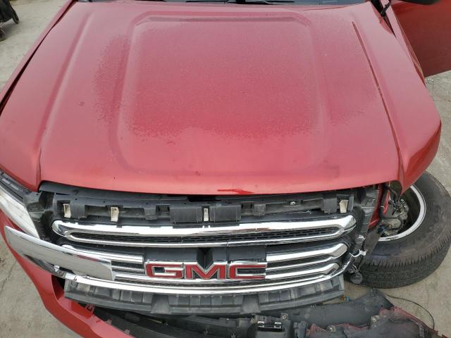 Photo 11 from auction – 2015 GMC CANYON SLT with VIN 1GTH6CE39F1215532