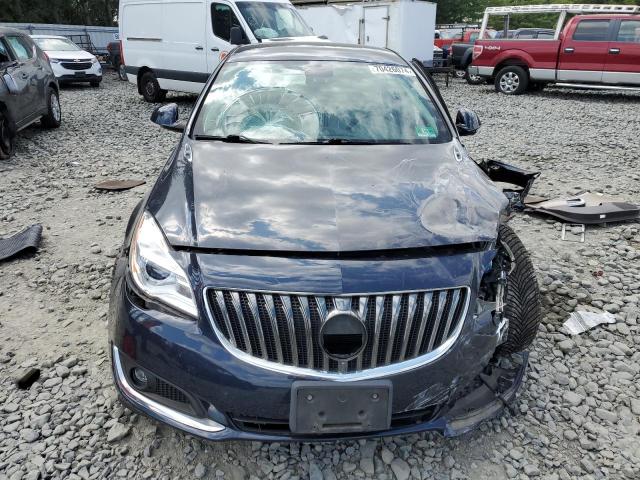 Photo 5 from auction – 2015 BUICK REGAL with VIN 2G4GK5EX5F9134864