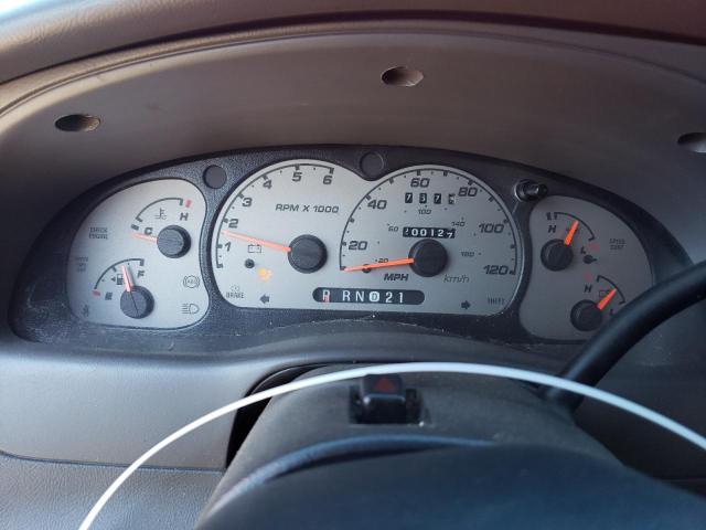 Photo 9 from auction – 2003 FORD RANGER SUP with VIN 1FTYR44E53PB86734