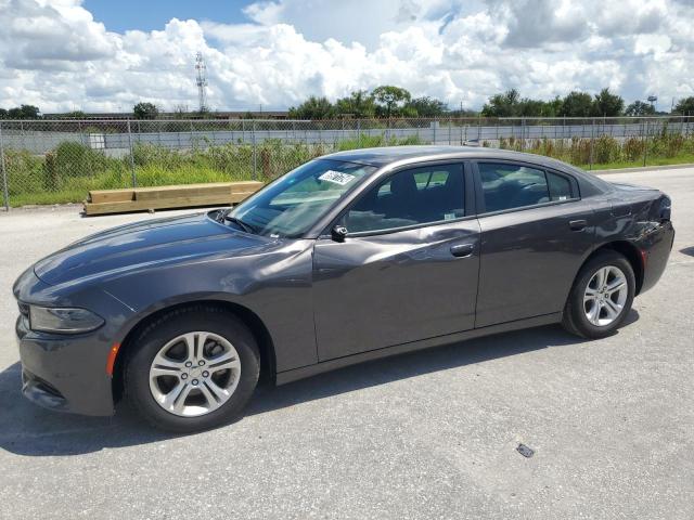 DODGE CHARGER SX 2023 with VIN 2C3CDXBG5PH704368 - Photo from auction