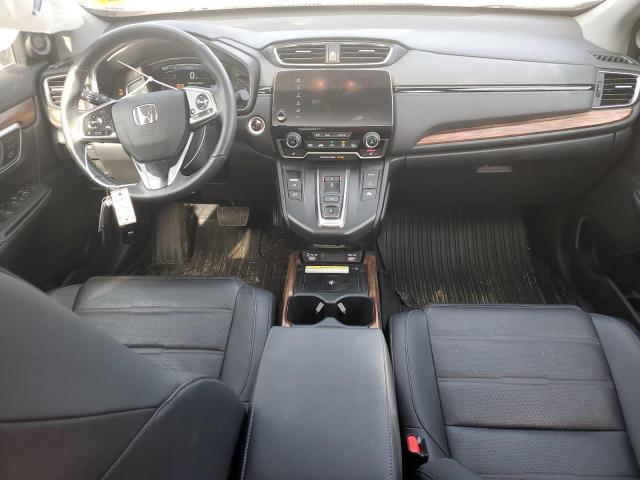 Photo 8 from auction – 2022 HONDA CR-V with VIN 5J6RT6H90NL014839