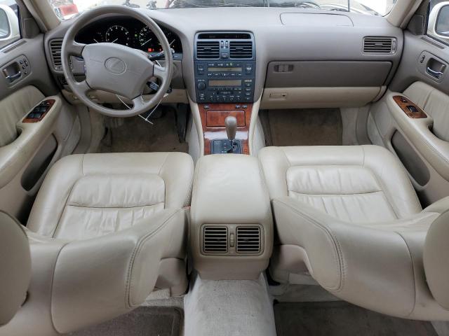 Photo 8 from auction – 1996 LEXUS LS 400 with VIN JT8BH22FXT0062989
