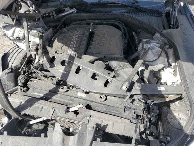 Photo 11 from auction – 2015 BMW 740 LI with VIN WBAYE4C52FD947168