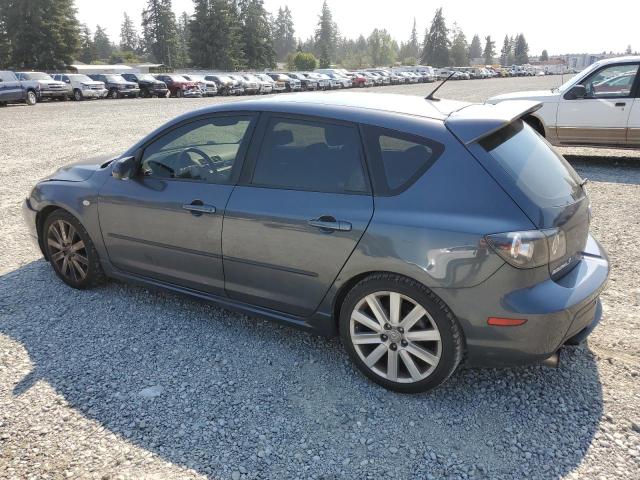 Photo 2 from auction – 2009 MAZDA SPEED 3 with VIN JM1BK34L691249774