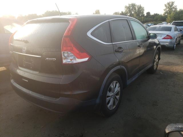 Photo 3 from auction – 2013 HONDA CR-V EX with VIN 5J6RM4H53DL042292