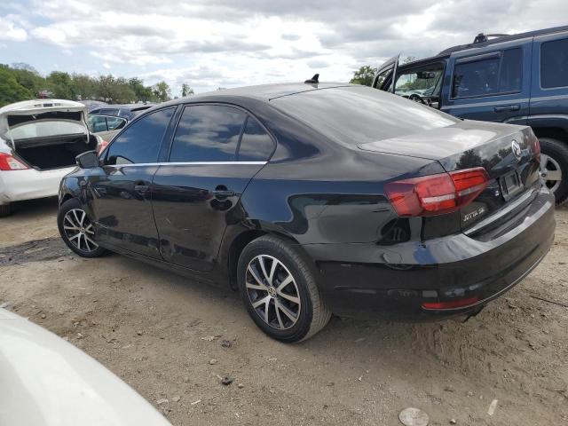 Photo 2 from auction – 2017 VOLKSWAGEN JETTA SE with VIN 3VWDB7AJ9HM284696