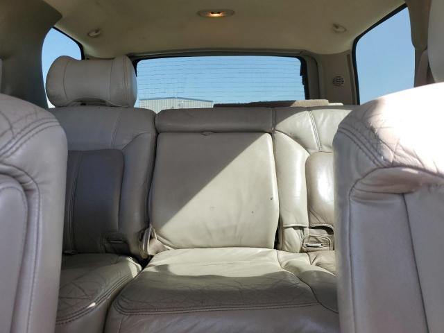 Photo 10 from auction – 2002 GMC DENALI with VIN 1GKEK63U12J297296