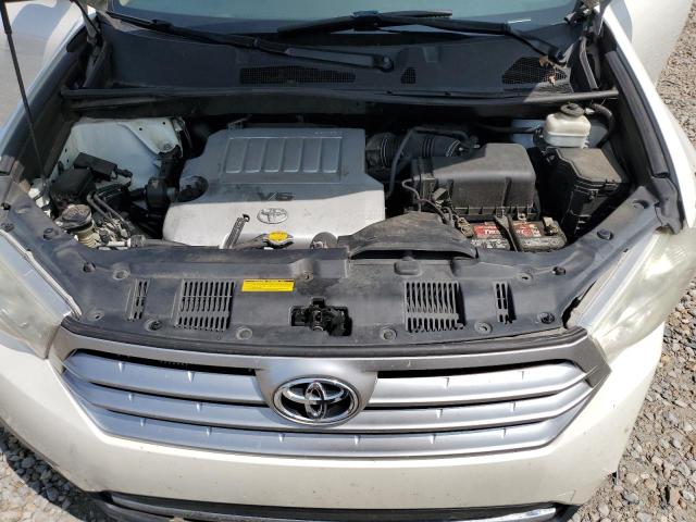 Photo 12 from auction – 2013 TOYOTA HIGHLANDER with VIN 5TDZK3EHXDS110364