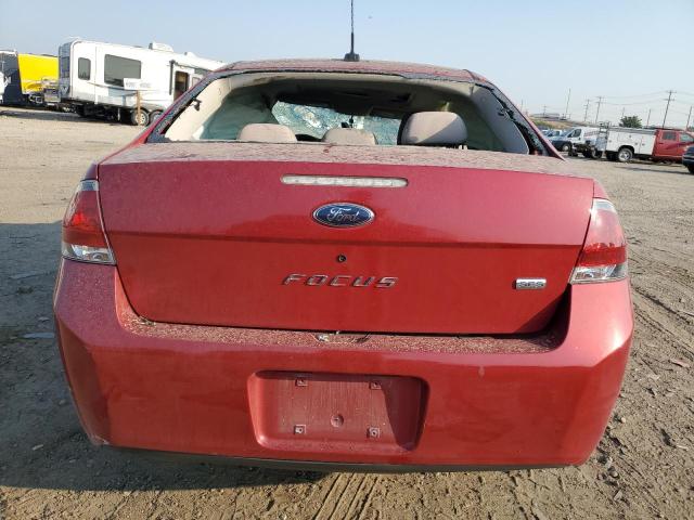 Photo 6 from auction – 2009 FORD FOCUS SES with VIN 1FAHP33N79W156432