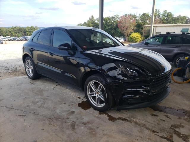 Photo 4 from auction – 2020 PORSCHE MACAN with VIN WP1AA2A52LLB10492