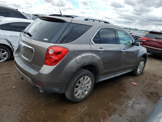 Photo 3 from auction – 2011 CHEVROLET EQUINOX LT with VIN 2CNFLFE5XB6416779
