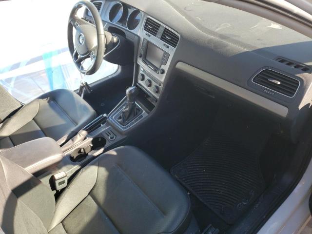 Photo 8 from auction – 2017 VOLKSWAGEN GOLF S with VIN 3VW217AU8HM013908