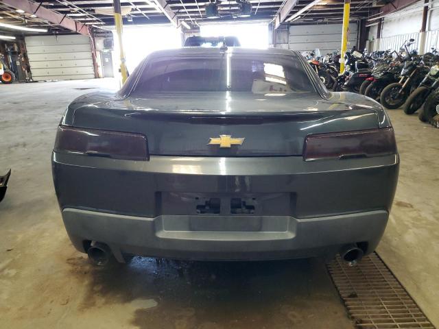Photo 6 from auction – 2015 CHEVROLET CAMARO LS with VIN 2G1FB1E3XF9180253