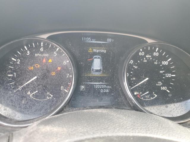 Photo 9 from auction – 2015 NISSAN ROGUE SL with VIN 5N1AT2MT7FC817609