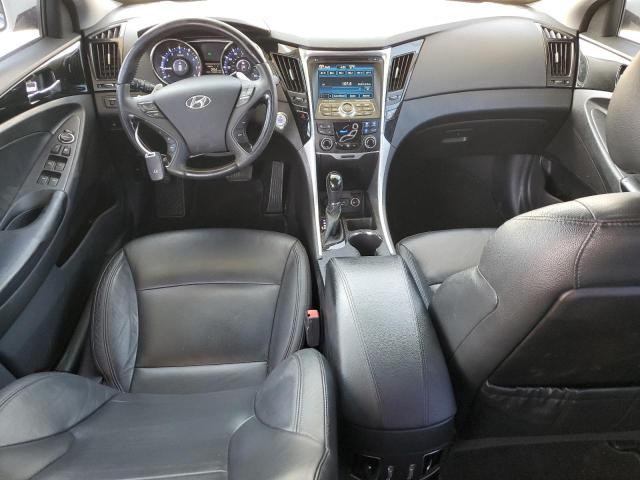 Фото 8 с аукциона – 2012 HYUNDAI SONATA SE с VIN 5NPEC4AB9CH351243