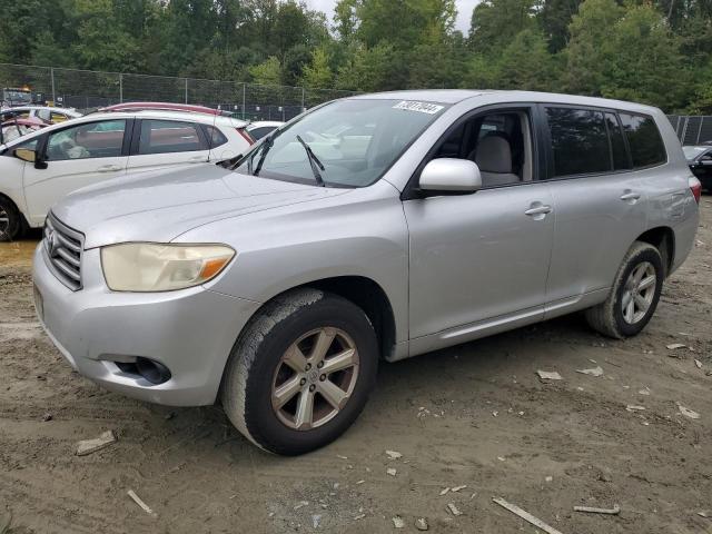 TOYOTA HIGHLANDER 2008 with VIN JTEES41A882076995 - Photo from auction