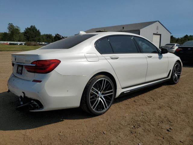 Photo 3 from auction – 2016 BMW 750 with VIN WBA7F2C57GG419493