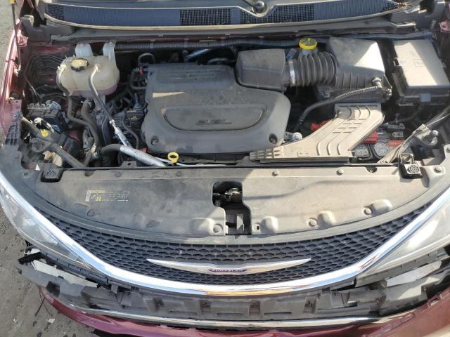 Photo 12 from auction – 2019 CHRYSLER PACIFICA T with VIN 2C4RC1EG0KR629129