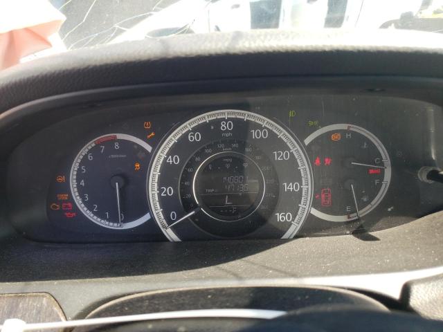 Photo 9 from auction – 2014 HONDA ACCORD EX with VIN 1HGCR2F79EA104945