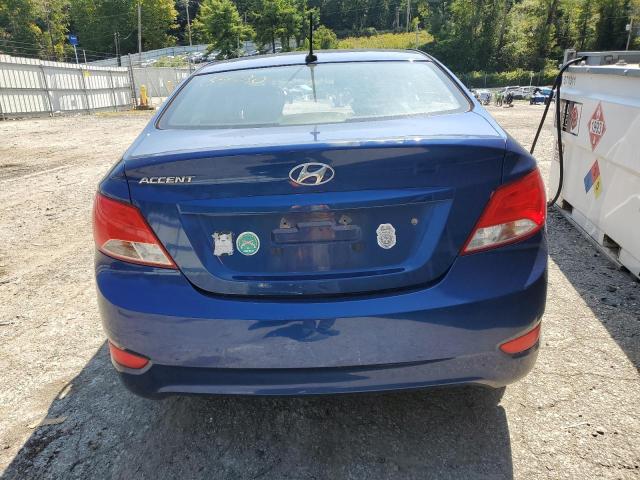 Photo 6 from auction – 2017 HYUNDAI ACCENT SE with VIN KMHCT4AE3HU235420