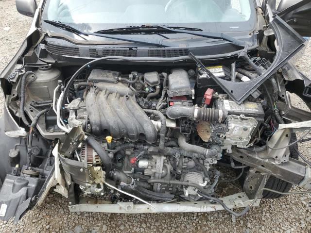 Photo 11 from auction – 2013 NISSAN VERSA S with VIN 3N1CN7AP6DL874657