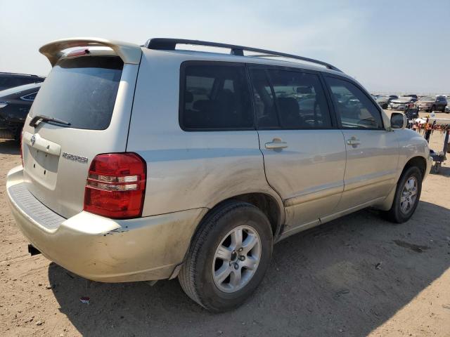 Photo 3 from auction – 2002 TOYOTA HIGHLANDER with VIN JTEGF21A120057144