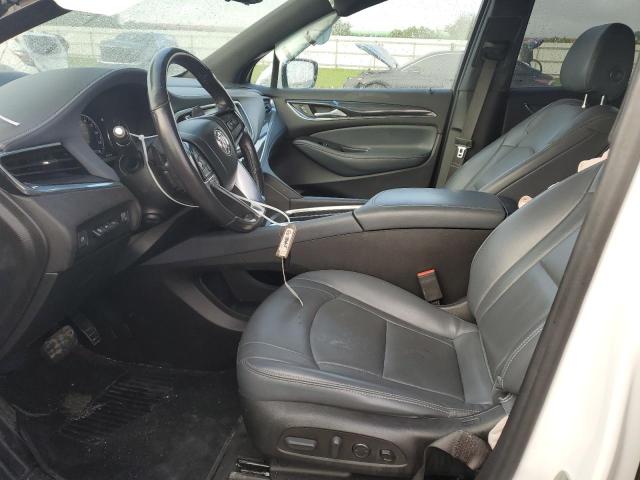 Photo 7 from auction – 2022 BUICK ENCLAVE PR with VIN 5GAEVBKW1NJ125497