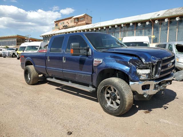 Photo 4 from auction – 2008 FORD F250 SUPER with VIN 1FTSW21RX8EB16210