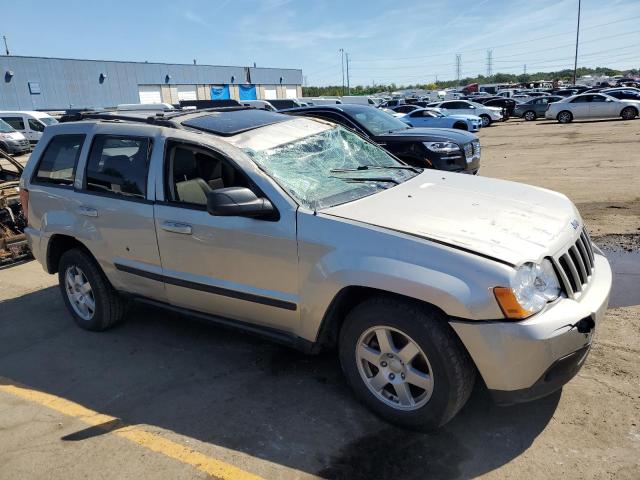 Photo 4 from auction – 2008 JEEP GRAND CHER with VIN 1J8GR48K98C126944
