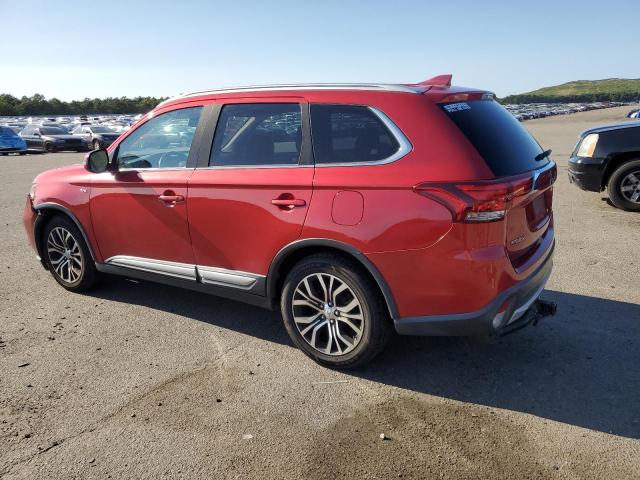 Photo 2 from auction – 2017 MITSUBISHI OUTLANDER with VIN JA4JZ4AX3HZ043682