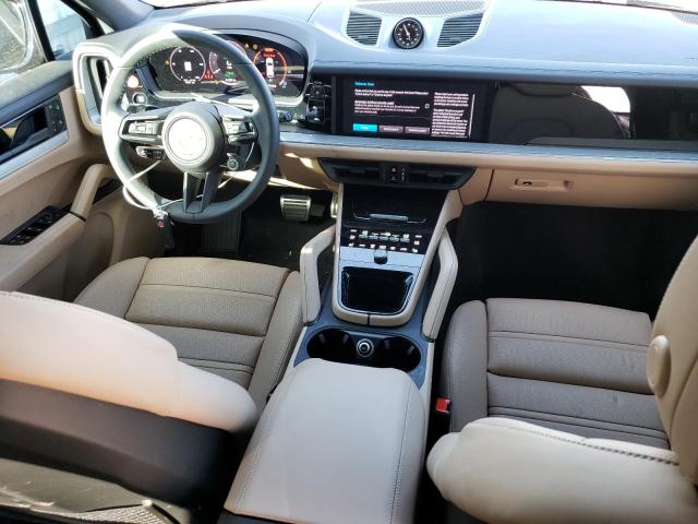 Photo 8 from auction – 2024 PORSCHE CAYENNE SE with VIN WP1AN2AY9RDA40412