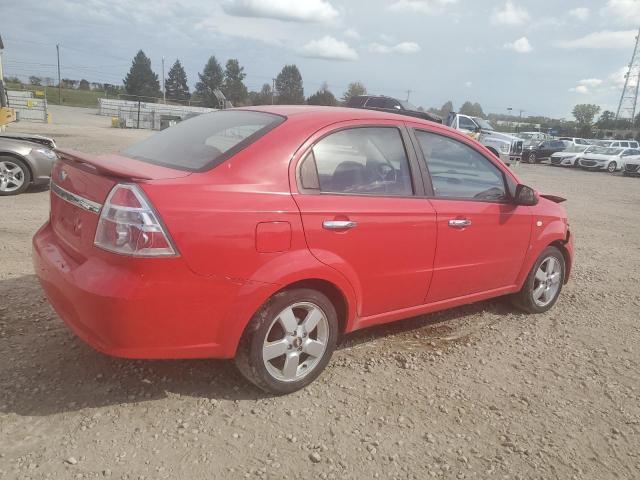 Photo 3 from auction – 2008 CHEVROLET AVEO LT with VIN KL1TG56688B024555