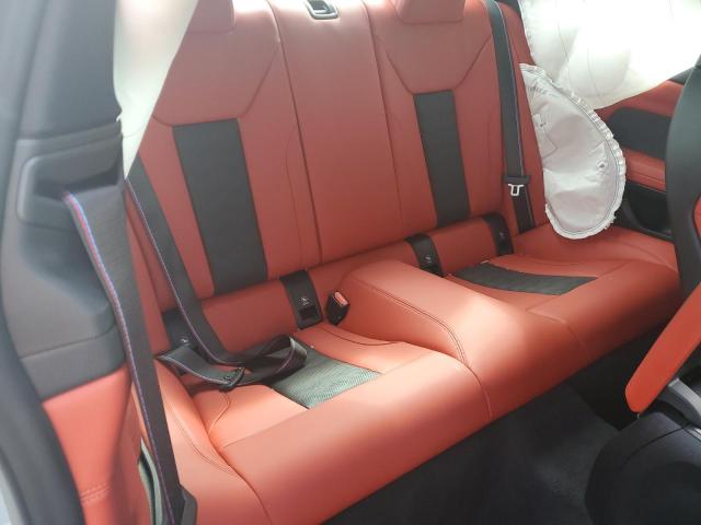 Photo 10 from auction – 2024 BMW M4 COMPETI with VIN WBS33AZ09RCP70277