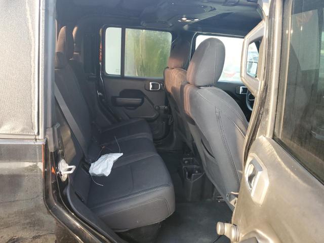 Photo 10 from auction – 2022 JEEP GLADIATOR with VIN 1C6HJTAGXNL128711