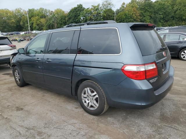 Photo 2 from auction – 2006 HONDA ODYSSEY EX with VIN 5FNRL38736B457140