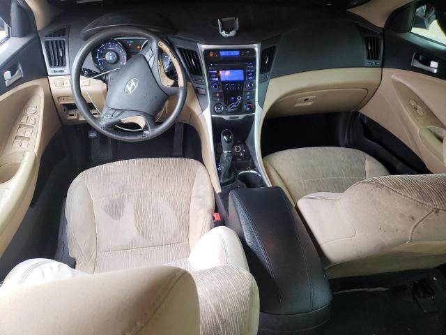 Photo 8 from auction – 2013 HYUNDAI SONATA GLS with VIN 5NPEB4AC0DH658152