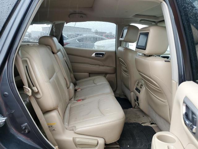 Photo 11 from auction – 2013 NISSAN PATHFINDER with VIN 5N1AR2MN0DC662057