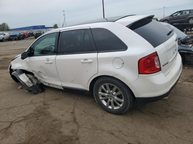 Photo 2 from auction – 2014 FORD EDGE SEL with VIN 2FMDK4JC1EBB19155