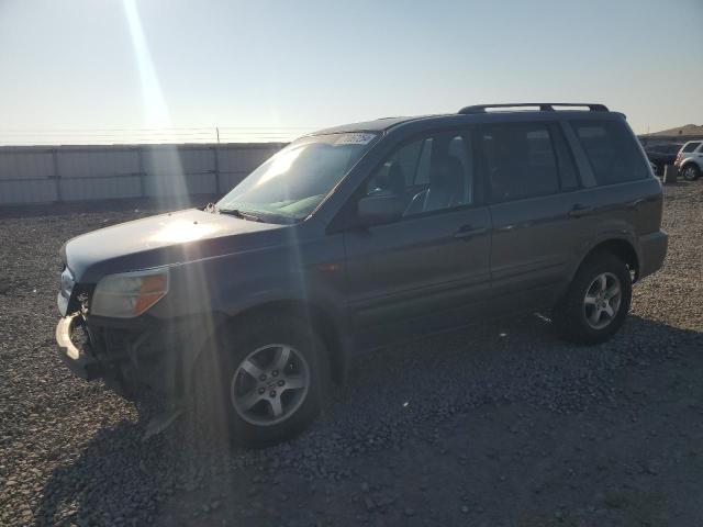 صورة رقم 1 من المزاد - 2007 HONDA PILOT EXL مع VIN 5FNYF18607B001404
