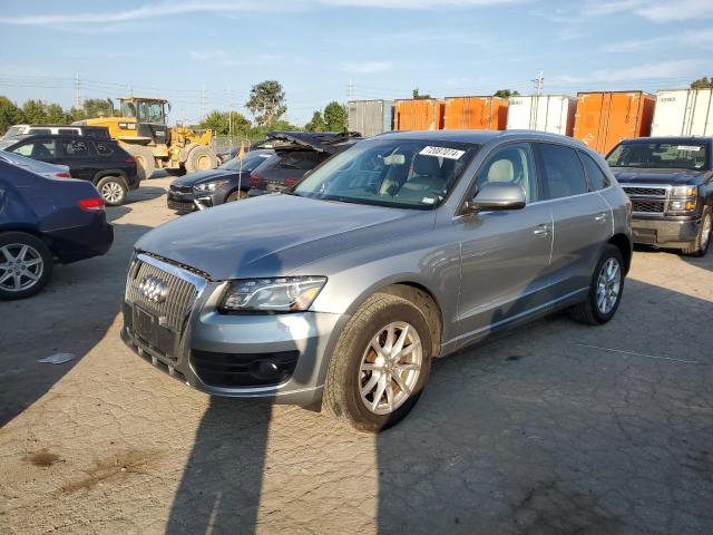 AUDI Q5 PREMIUM 2011 مع رقم تعريف المركبة WA1LFAFP3BA094386 - صورة من المزاد