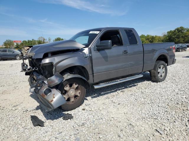 FORD F150 SUPER 2010 with VIN 1FTEX1EW0AFD31437 - Photo from auction