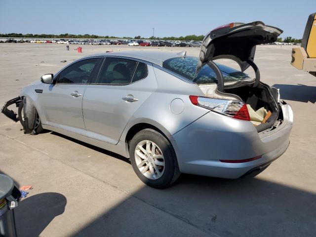Photo 2 from auction – 2012 KIA OPTIMA LX with VIN 5XXGM4A78CG036852