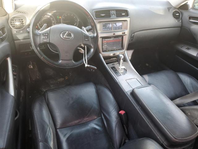 Photo 8 from auction – 2009 LEXUS IS 250 with VIN JTHCK262595033103
